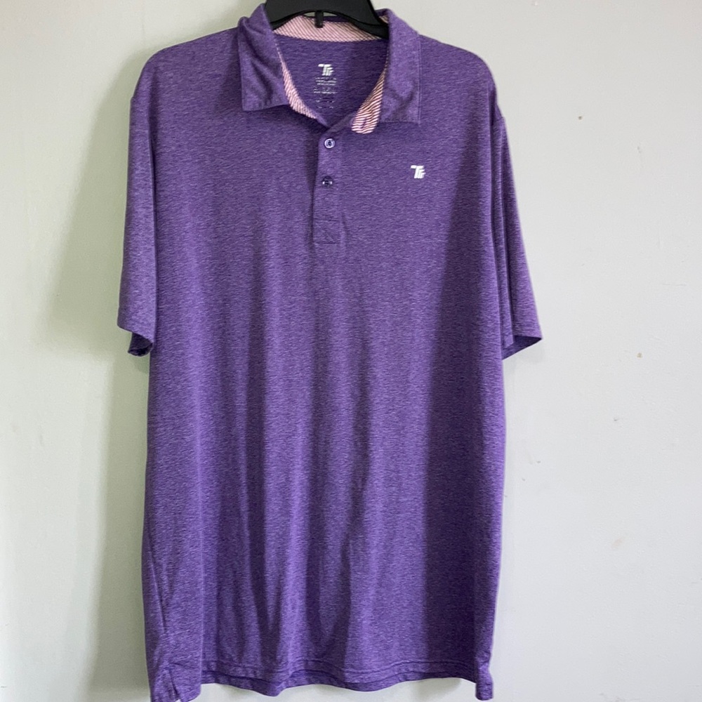 Trr polo shirt 3X